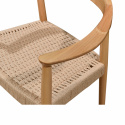 Silla \'Ask\' - Natural