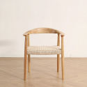 Silla \'Ask\' - Natural