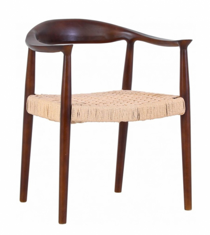 Silla \'Ask\' - Nogal en el grupo Muebles / Muebles para sentarse / Sillas con Reforma (WS-8658-Walnut)