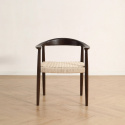 Silla \'Ask\' - Nogal