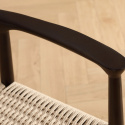 Silla \'Ask\' - Nogal