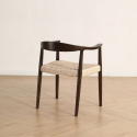 Silla \'Ask\' - Nogal