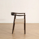Silla \'Ask\' - Nogal