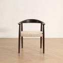 Silla \'Ask\' - Nogal