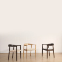Silla \'Ask\' - Nogal