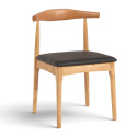 Silla \'Fager\' - Natural/Negro