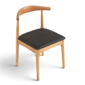Silla \'Fager\' - Natural/Negro