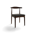 Silla \'Fager\' - Nogal/Negro