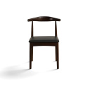 Silla \'Fager\' - Nogal/Negro