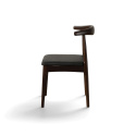 Silla \'Fager\' - Nogal/Negro