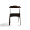 Silla \'Fager\' - Nogal/Negro