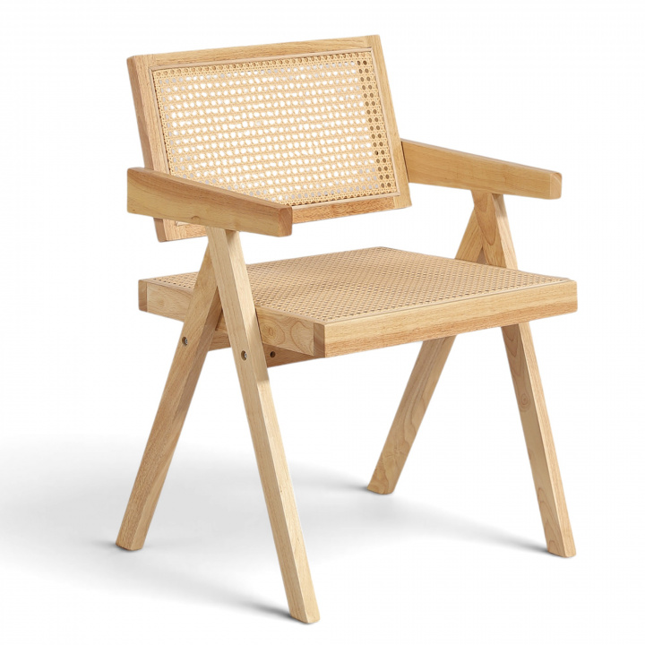 Sillón \'Rotting\' – Natural en el grupo Muebles / Muebles para sentarse / Sillas con Reforma (WS-RT01)