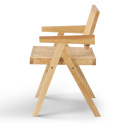 Sillón \'Rotting\' – Natural