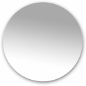 Espejo de pared \'Round\' 80cm