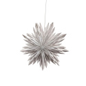 Estrella de Adviento \'Oslo\' 65cm - Blanco