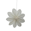 Estrella de Adviento \'Daisy\' 60cm - Blanco