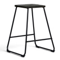 Banqueta \'Bor&aring;s\' - Marr&oacute;n/Negro