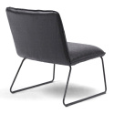 Sillón \'Chelsea\' - Negro