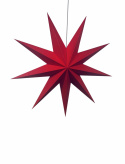 Estrella de Adviento \'Vintergatan\' 118cm - Roja