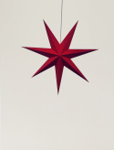 Estrella de Adviento \'Sally\' 100cm - Roja