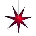 Estrella de Adviento \'Sally\' 100cm - Roja