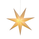 Estrella de Adviento \'Sally\' 60cm - Blanca