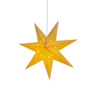 Estrella de Adviento \'Skimra\' 45cm - Blanca