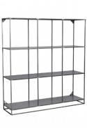 Estante de hierro \'Washington\' - Industrial