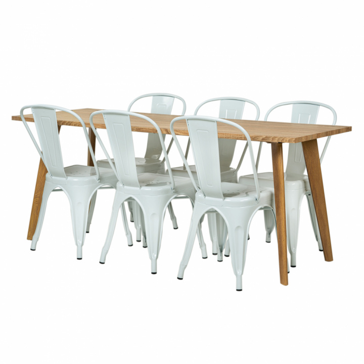  en el grupo Muebles / Mesas / Grupos de Comedor con Reforma (matgrupp33)