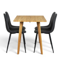 Grupo de comedor \'Nordisk Forma\' - 1 Mesa & 4 Sillas