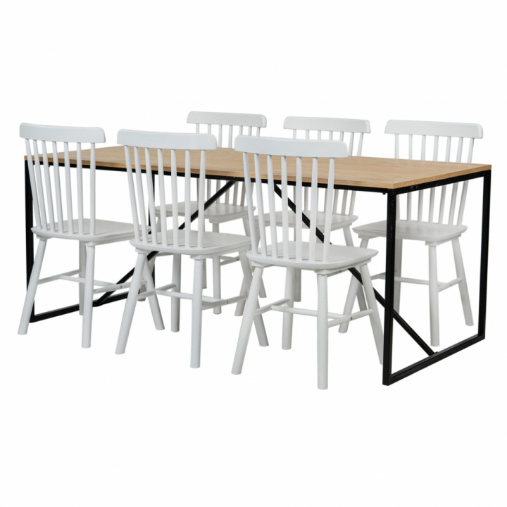  en el grupo Muebles / Mesas / Grupos de Comedor con Reforma (matgrupp51)