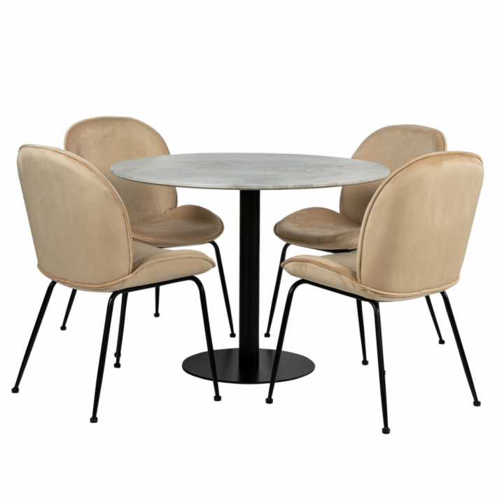  en el grupo Muebles / Mesas / Grupos de Comedor con Reforma (matgrupp5)