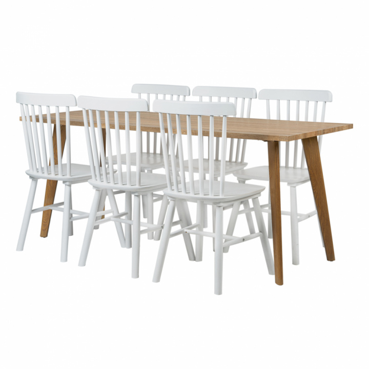  en el grupo Muebles / Mesas / Grupos de Comedor con Reforma (matgrupp6)