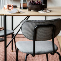Grupo de comedor \'Kungsholmen Hornstull\' - 1 Mesa & 4 Sillas