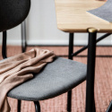 Grupo de comedor \'Kungsholmen Hornstull\' - 1 Mesa & 4 Sillas
